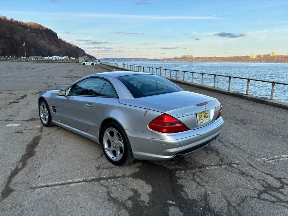 2004 Mercedes-Benz R230 SL-Class - Image 22 of 31