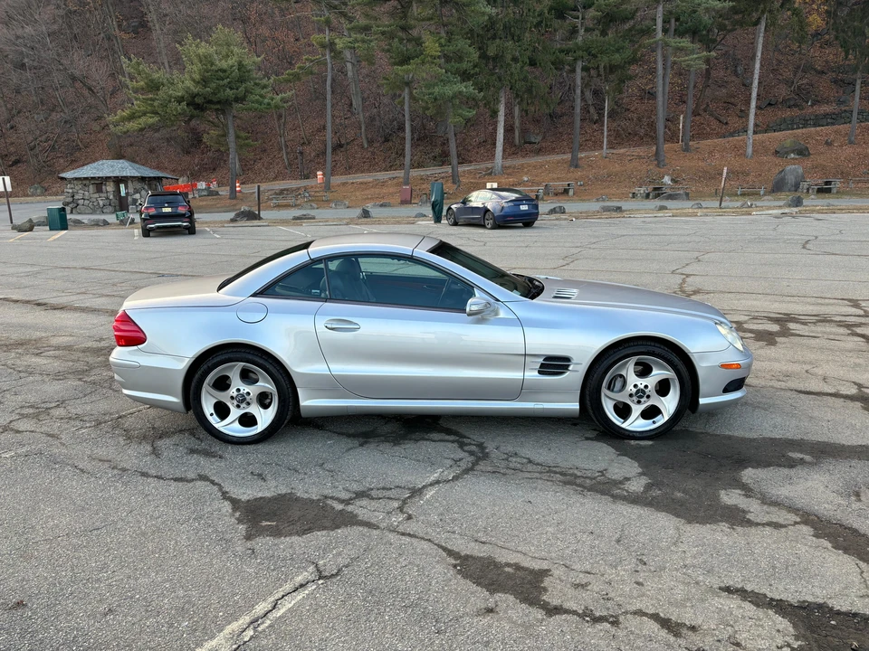2004 Mercedes-Benz R230 SL-Class - Image 26 of 31