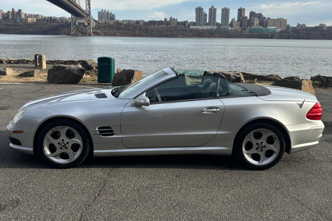 2004 Mercedes-Benz R230 SL-Class - Image 9 of 31