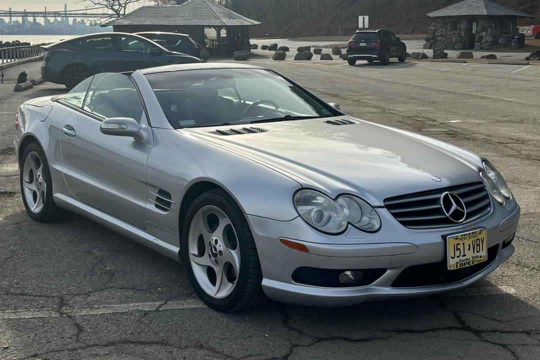 2004 Mercedes-Benz R230 SL-Class - Image 16 of 31
