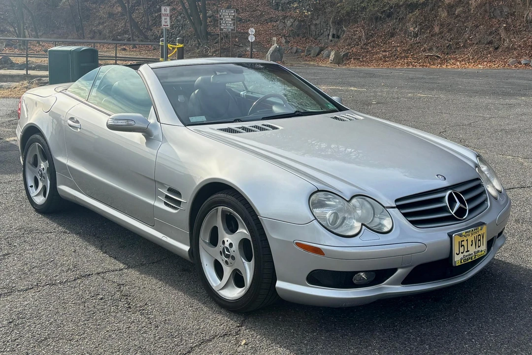 2004 Mercedes-Benz R230 SL-Class - Image 15 of 31