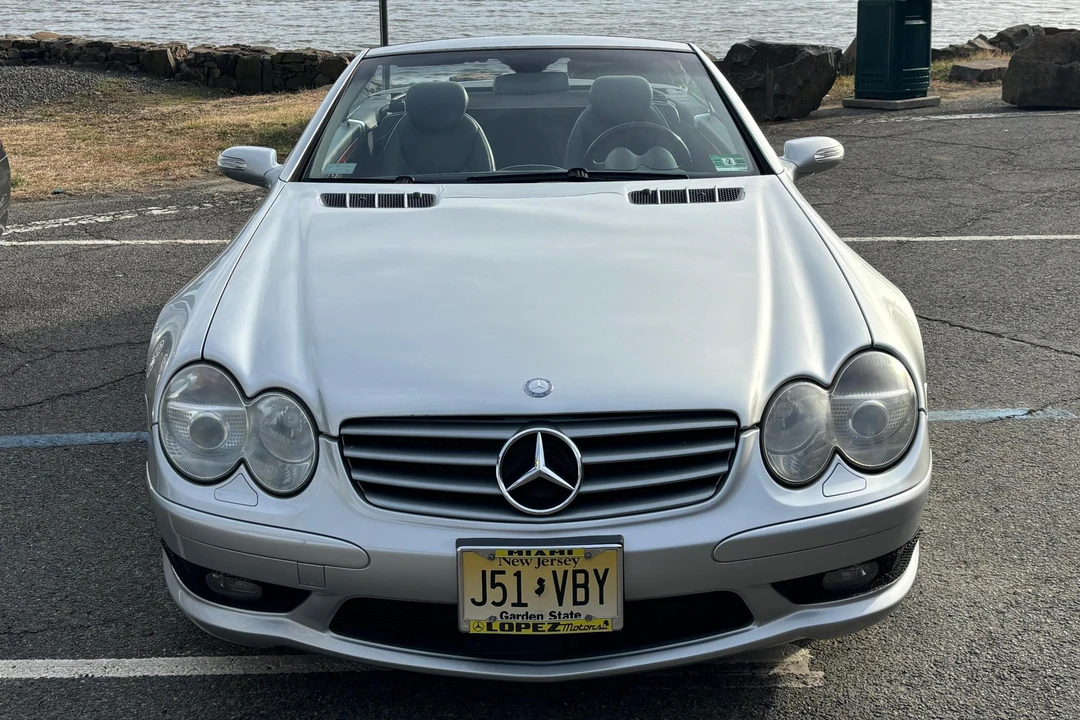 2004 Mercedes-Benz R230 SL-Class - Image 2 of 31