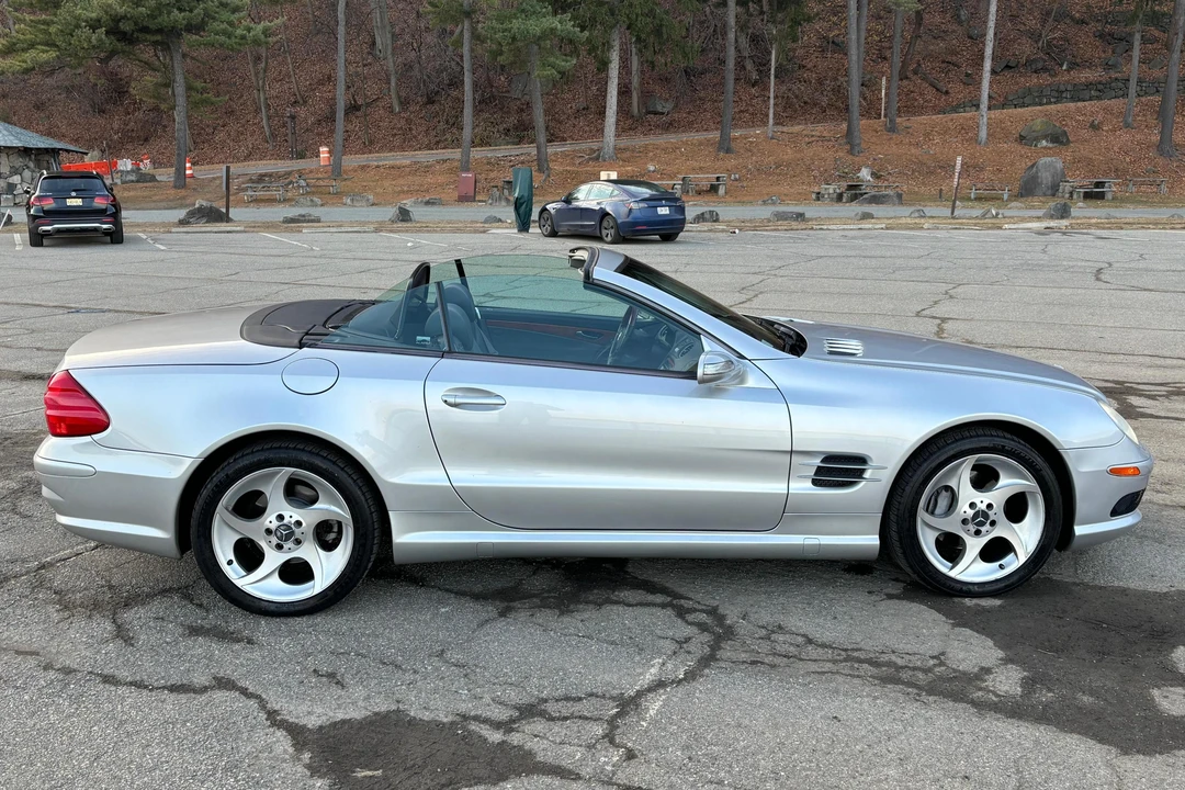 2004 Mercedes-Benz R230 SL-Class - Image 14 of 31