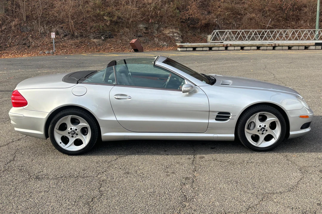 2004 Mercedes-Benz R230 SL-Class - Image 3 of 31