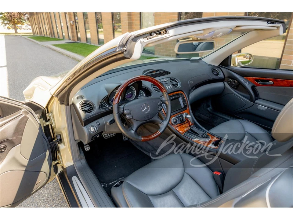 2004 Mercedes-Benz R230 SL-Class - Image 4 of 5