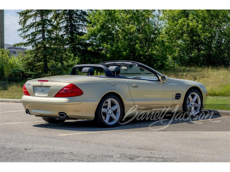 2004 Mercedes-Benz R230 SL-Class - Image 3 of 5