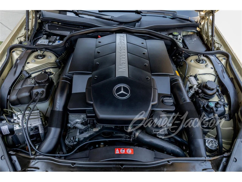 2004 Mercedes-Benz R230 SL-Class - Image 5 of 5