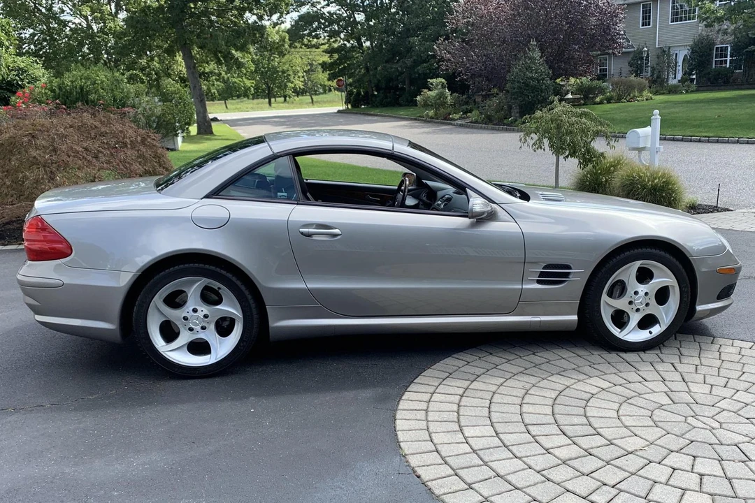 2004 Mercedes-Benz R230 SL-Class - Image 3 of 31