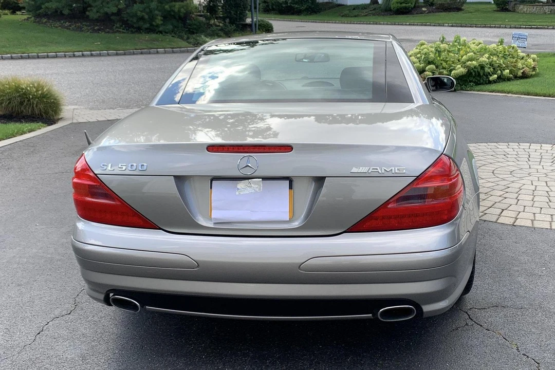 2004 Mercedes-Benz R230 SL-Class - Image 5 of 31