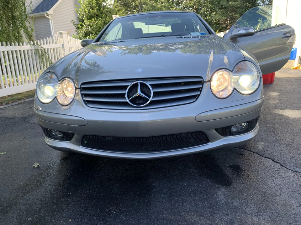 2004 Mercedes-Benz R230 SL-Class - Image 25 of 31