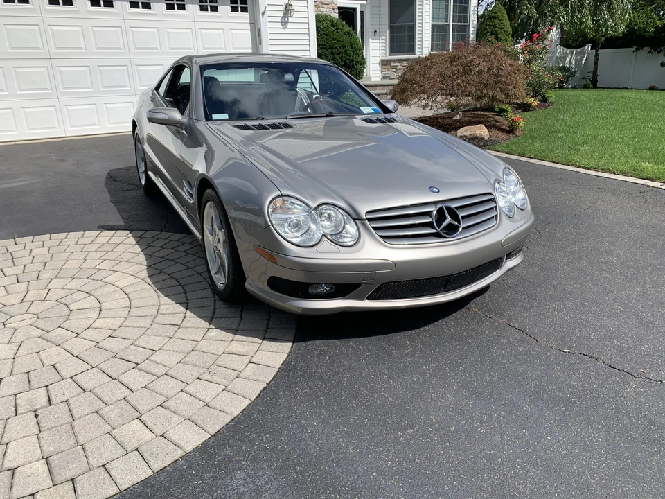 2004 Mercedes-Benz R230 SL-Class - Image 19 of 31