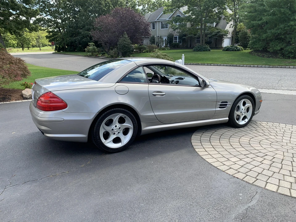 2004 Mercedes-Benz R230 SL-Class - Image 15 of 31