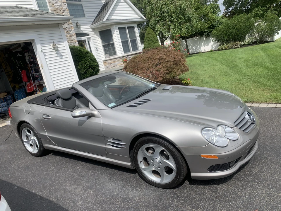 2004 Mercedes-Benz R230 SL-Class - Image 23 of 31