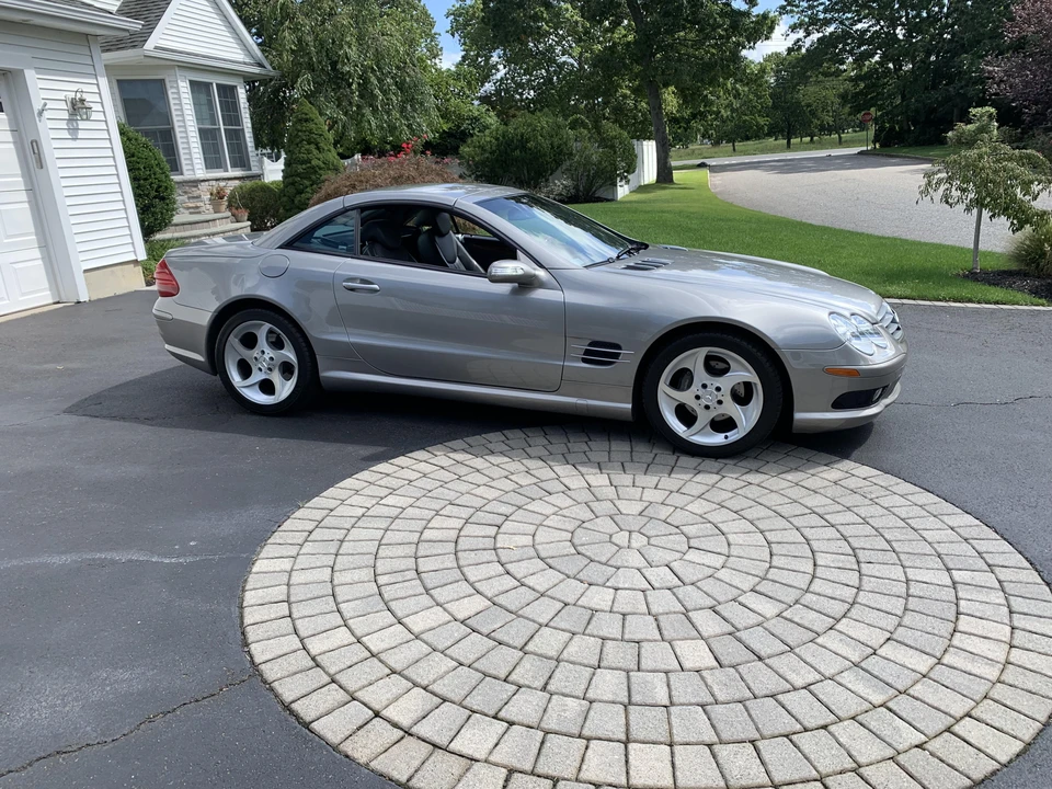 2004 Mercedes-Benz R230 SL-Class - Image 16 of 31