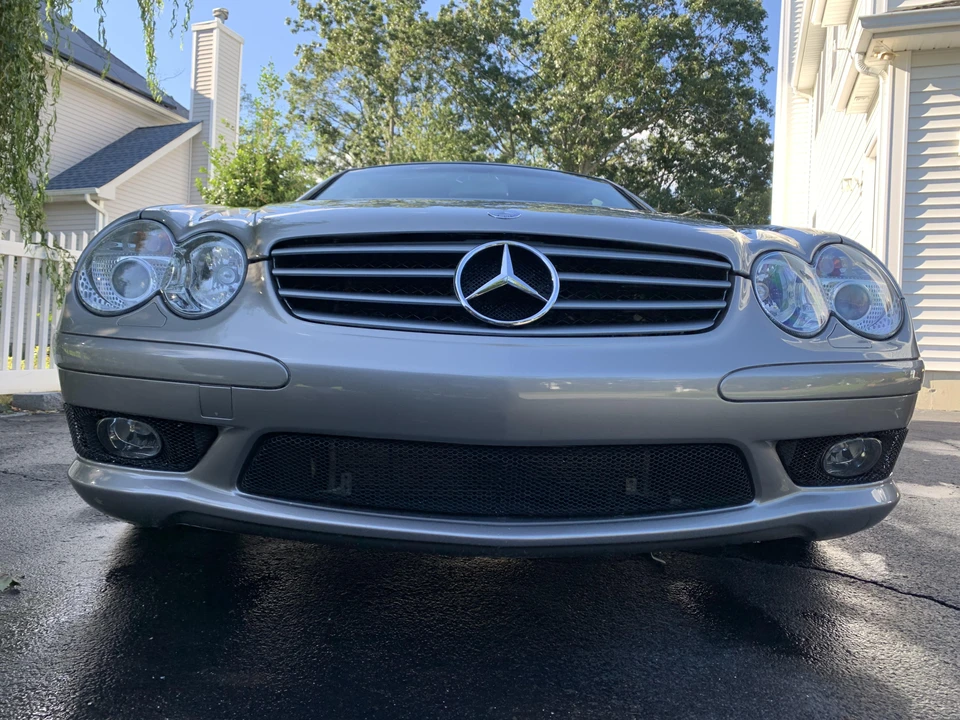 2004 Mercedes-Benz R230 SL-Class - Image 26 of 31