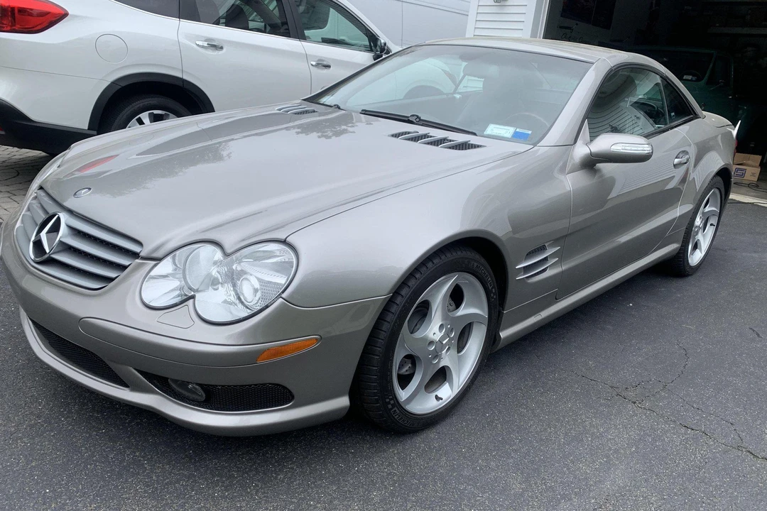 2004 Mercedes-Benz R230 SL-Class - Image 7 of 31