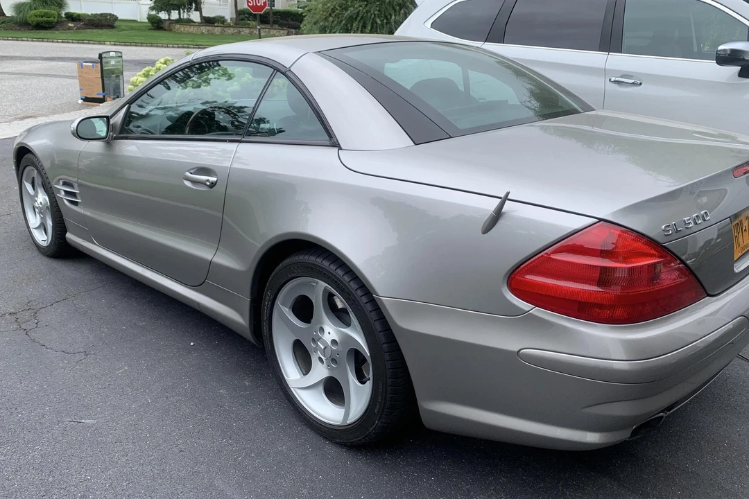 2004 Mercedes-Benz R230 SL-Class - Image 11 of 31