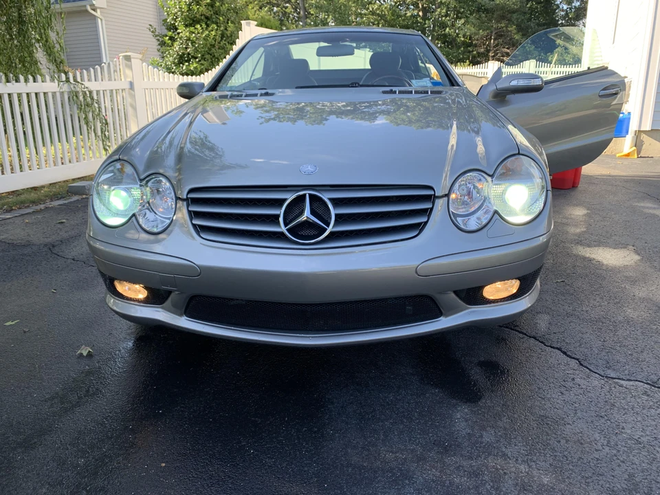 2004 Mercedes-Benz R230 SL-Class - Image 21 of 31