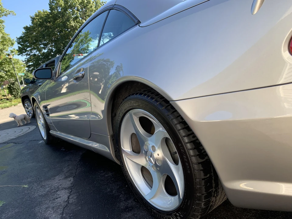 2004 Mercedes-Benz R230 SL-Class - Image 27 of 31