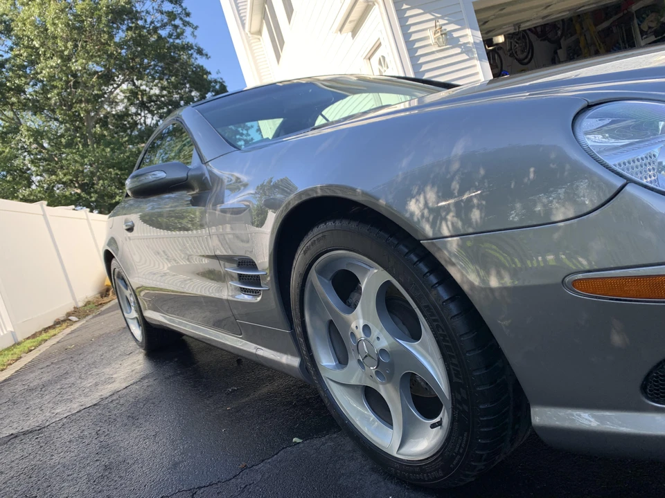 2004 Mercedes-Benz R230 SL-Class - Image 30 of 31