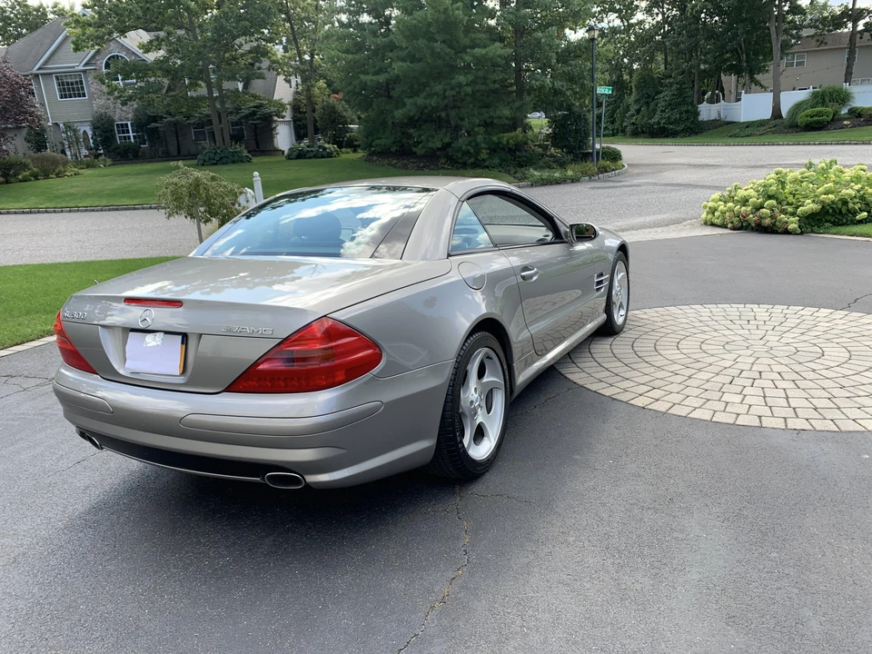 2004 Mercedes-Benz R230 SL-Class - Image 13 of 31