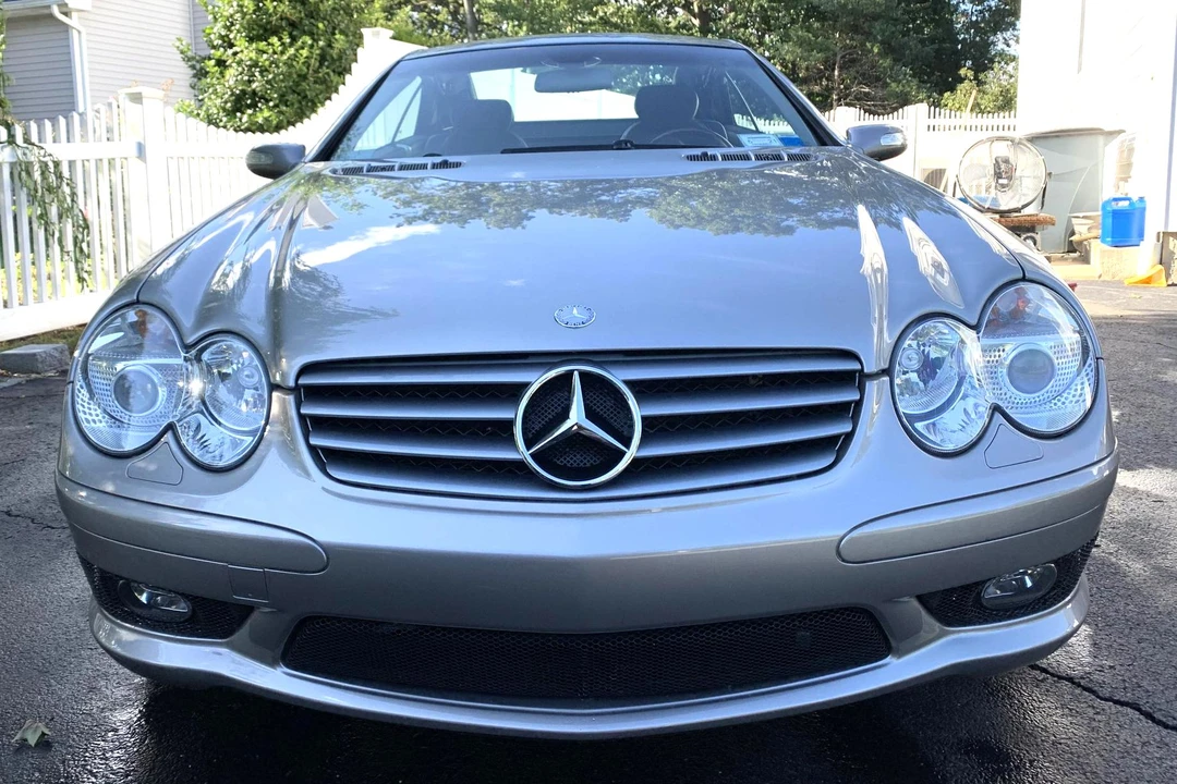 2004 Mercedes-Benz R230 SL-Class - Image 20 of 31