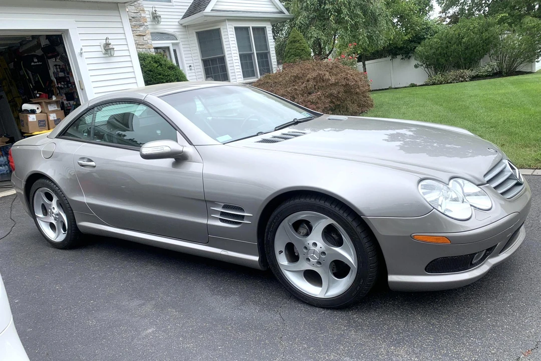 2004 Mercedes-Benz R230 SL-Class - Image 17 of 31