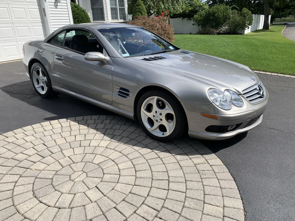 2004 Mercedes-Benz R230 SL-Class - Image 18 of 31