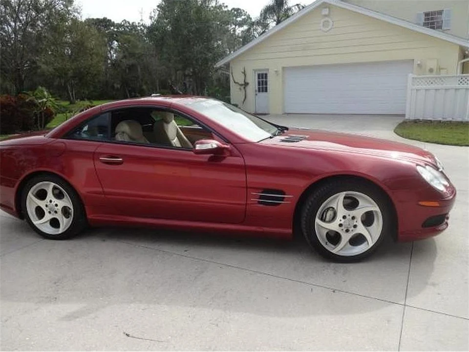 2004 Mercedes-Benz R230 SL-Class - Image 5 of 31