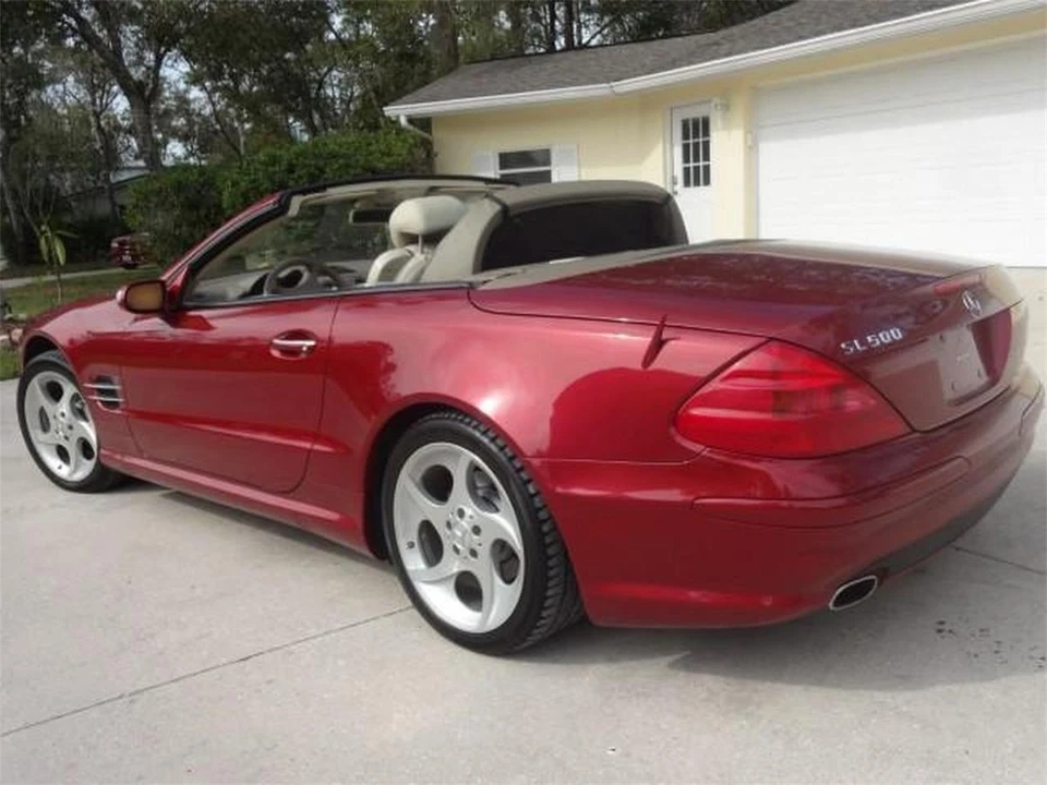 2004 Mercedes-Benz R230 SL-Class - Image 19 of 31