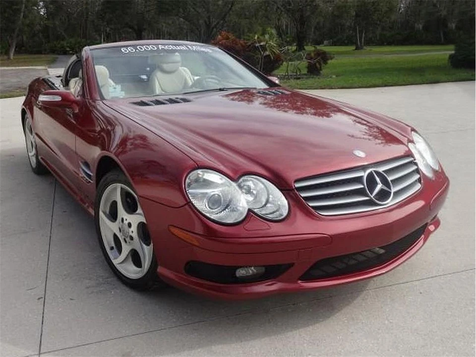2004 Mercedes-Benz R230 SL-Class - Image 3 of 31
