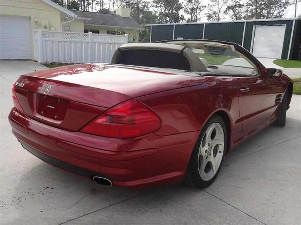 2004 Mercedes-Benz R230 SL-Class - Image 21 of 31