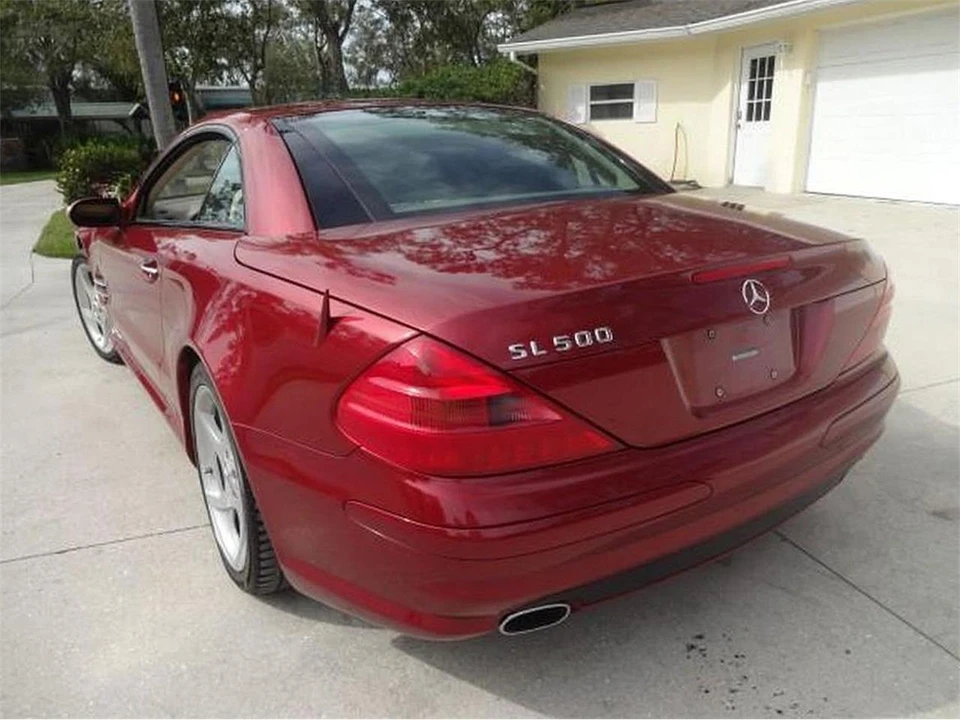 2004 Mercedes-Benz R230 SL-Class - Image 25 of 31