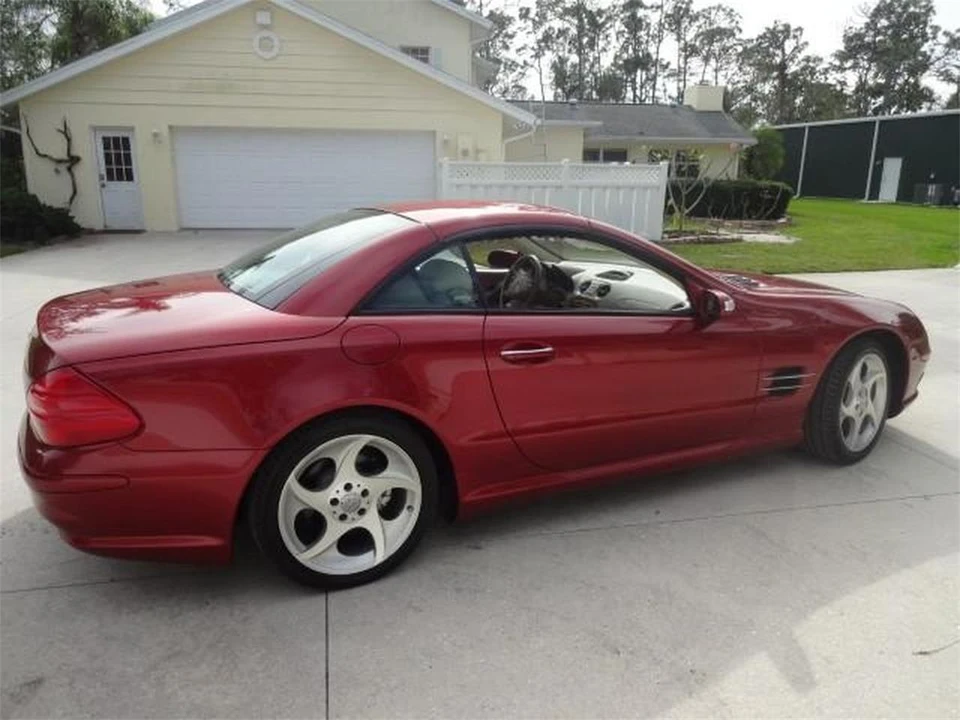 2004 Mercedes-Benz R230 SL-Class - Image 15 of 31