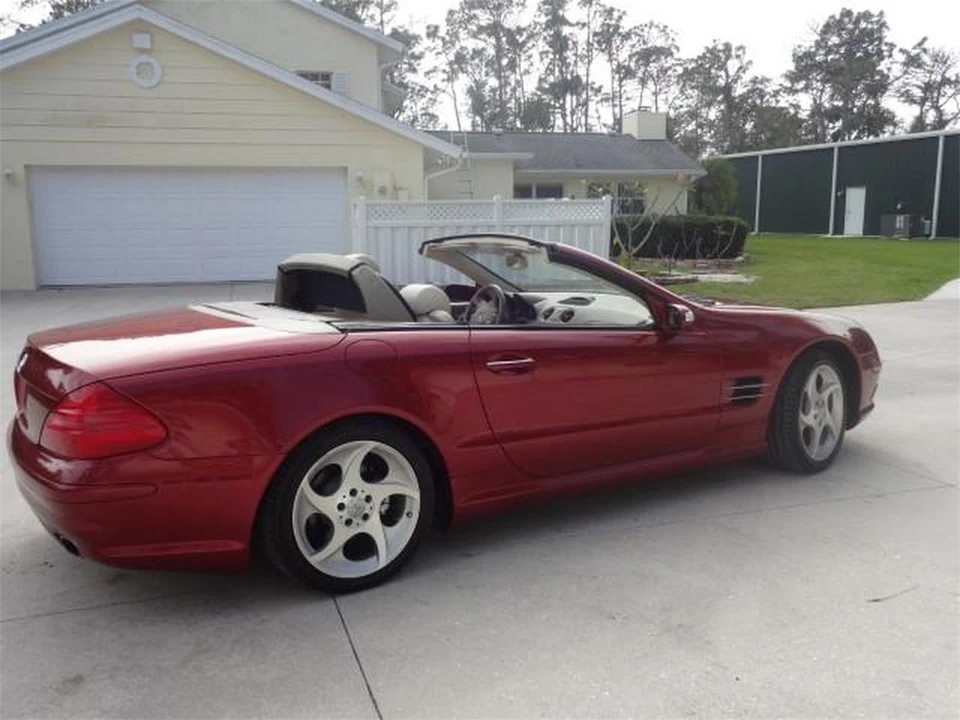 2004 Mercedes-Benz R230 SL-Class - Image 13 of 31