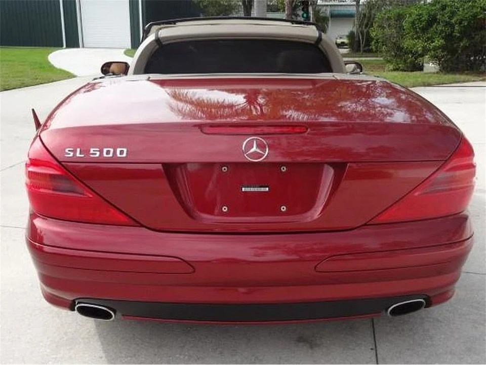 2004 Mercedes-Benz R230 SL-Class - Image 27 of 31