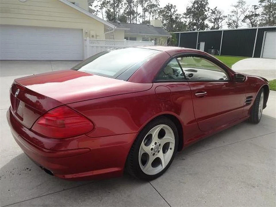 2004 Mercedes-Benz R230 SL-Class - Image 17 of 31