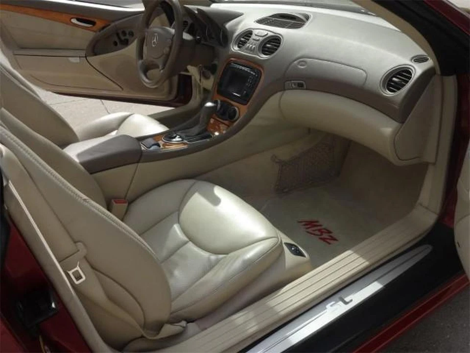 2004 Mercedes-Benz R230 SL-Class - Image 29 of 31