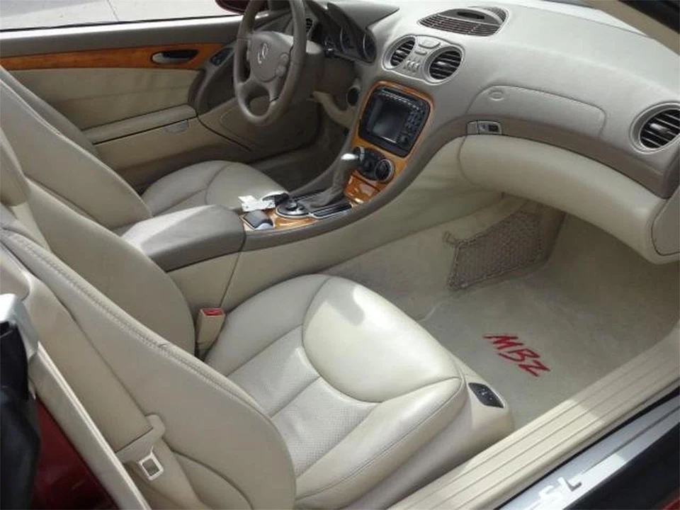 2004 Mercedes-Benz R230 SL-Class - Image 31 of 31