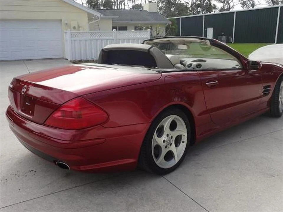 2004 Mercedes-Benz R230 SL-Class - Image 23 of 31