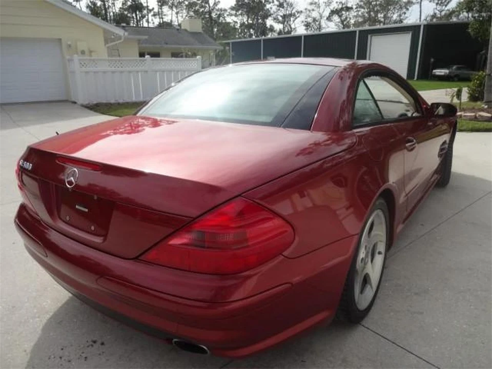 2004 Mercedes-Benz R230 SL-Class - Image 22 of 31
