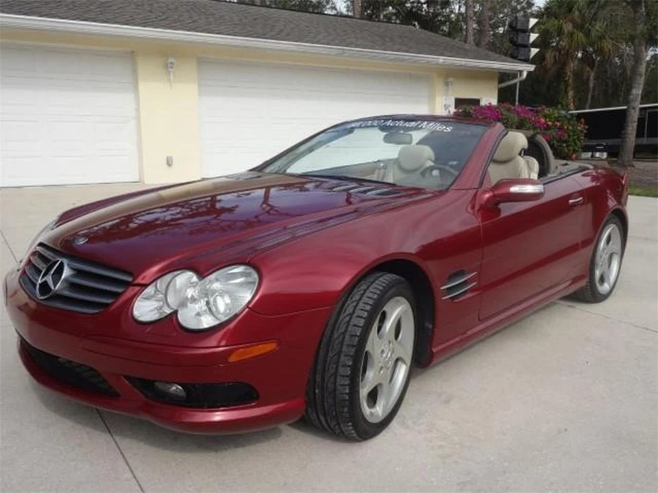 2004 Mercedes-Benz R230 SL-Class - Image 20 of 31