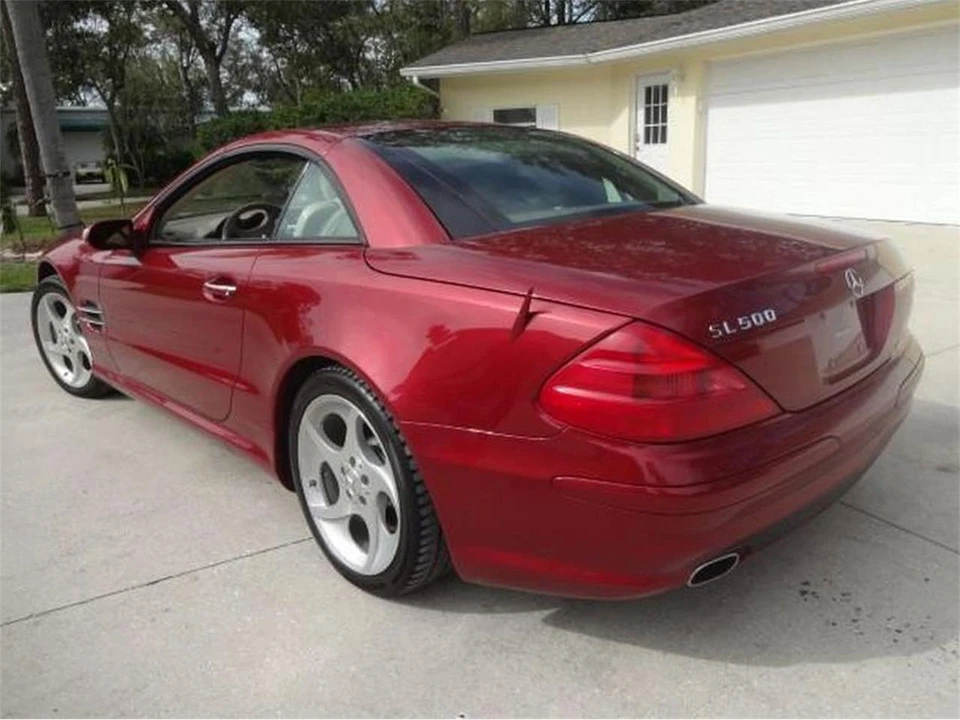 2004 Mercedes-Benz R230 SL-Class - Image 18 of 31