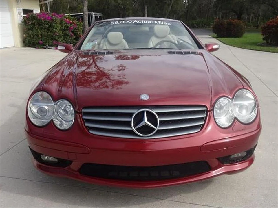 2004 Mercedes-Benz R230 SL-Class - Image 26 of 31