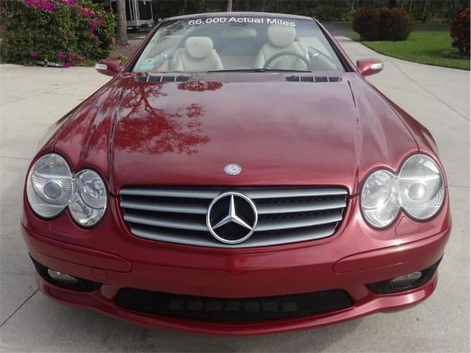 2004 Mercedes-Benz R230 SL-Class - Image 28 of 31