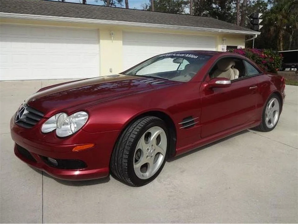 2004 Mercedes-Benz R230 SL-Class - Image 2 of 31