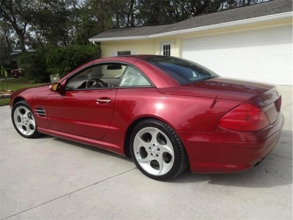 2004 Mercedes-Benz R230 SL-Class - Image 16 of 31