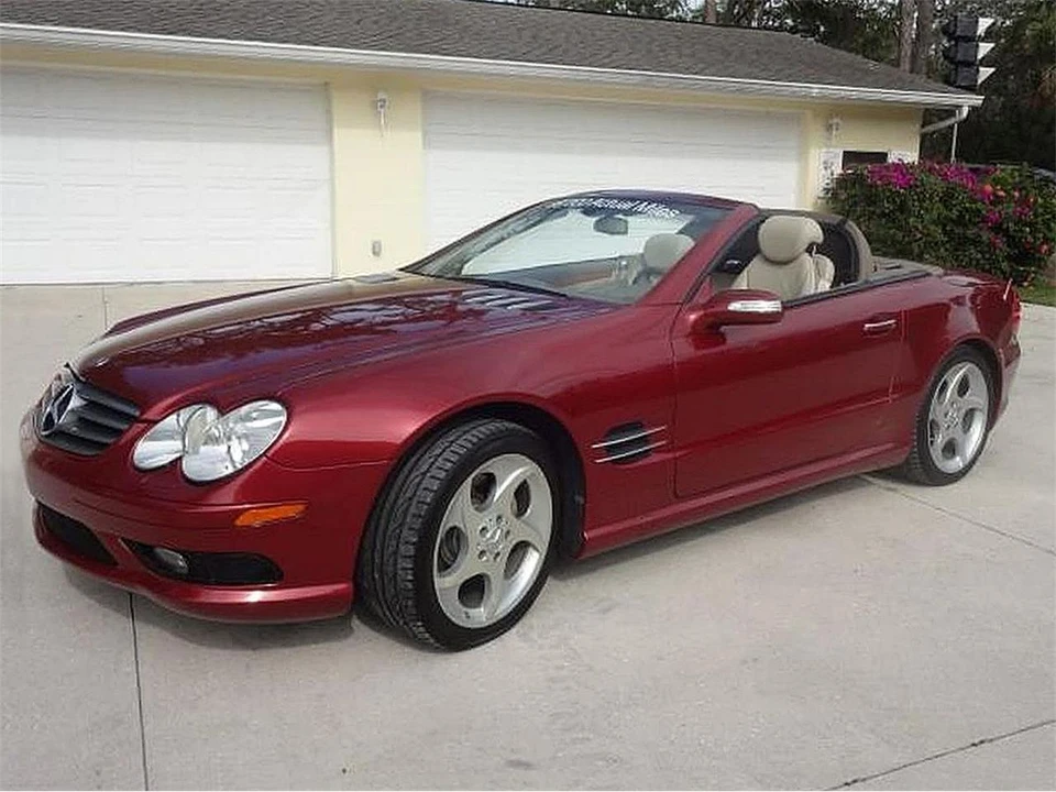 2004 Mercedes-Benz R230 SL-Class - Image 6 of 31