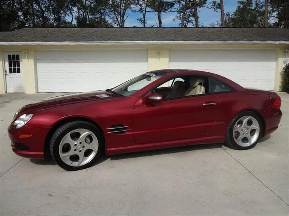 2004 Mercedes-Benz R230 SL-Class - Image 12 of 31