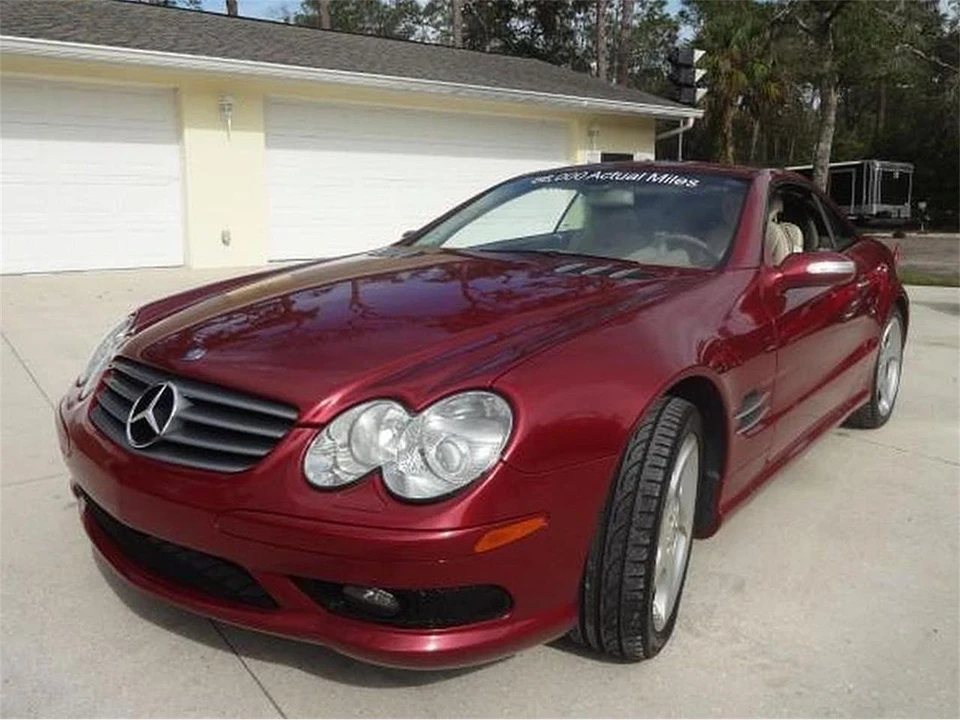 2004 Mercedes-Benz R230 SL-Class - Image 24 of 31